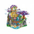 Конструктор LOZ mini Temple без фигурок (1038) (7791)
