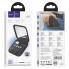 Кабель HOCO U114 Treasure box storage charging data cable set Black (6931474790750) (14891)