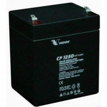 Батарея к ИБП Vision CP 12V 5Ah (CP1250AY) (15891)
