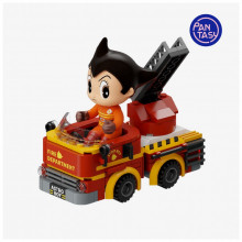 Конструктор Pantasy Astro Boy - Пожарная машина (86210) (7891)
