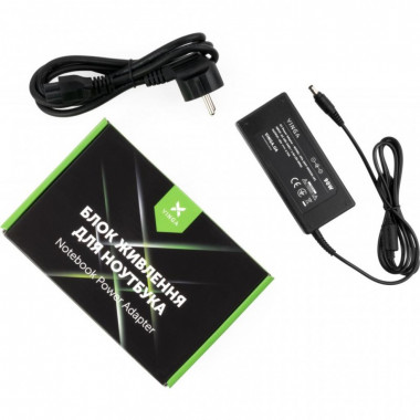 Блок питания к ноутбуку Vinga Samsung 90W 19V 4.74А 5.5*3.0 (VPA-1947-SM5530-101) (16102)