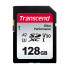 Карта памяти Transcend 128GB SD class 10 UHS-I U3 4K (TS128GSDC340S) (17102)