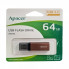 Флеш-накопичувач Apacer USB 3.2 Gen 1 AH25C 64GB Bronze (AP64GAH25CJ-1) (202)