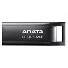 Флеш-накопичувач ADATA USB 3.2 UR340 32Gb Black (AROY-UR340-32GBK) (302)