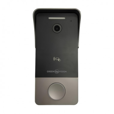 Автономная вызывная панель IP GV-009-M-160 SD-32Gb (1402)