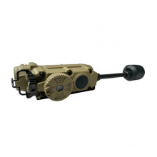 Фонарь на шлем Sidewinder MPLS 5LED Tan (2402)