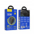Мережевий зарядний пристрій HOCO N56 Fundador four-port PD30W(2C2A) charger(EU) Black (6942007632492) (402)