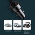 Автомобільний інвертор Baseus In-car Inverter 150W (220V CN/EU) Black (CRNBQ-A01) (8402)