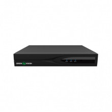 IP видеорегистратор 16-канальный 8MP NVR GreenVision GV-N-S013/16 (Lite) (18502)