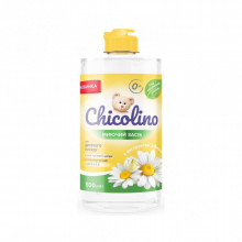 Средство для ручного мытья посуды Chicolino Для детской посуды с экстрактом Ромашки 500 мл (4823098414155) (15602)
