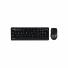 Комплект A4Tech FG1012 Wireless Black (4711421966542) (19602)