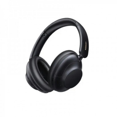 Бездротові накладні навушники UGREEN HP202 HiTune Max5 Hybrid Active Noise-Cancelling Headphones Black (UGR-25255) (UGR-25255) (8602)