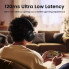 Бездротові накладні навушники UGREEN HP202 HiTune Max5 Hybrid Active Noise-Cancelling Headphones Black (UGR-25255) (UGR-25255) (8602)