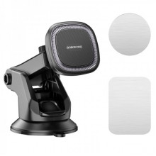 Автотримач для телефона BOROFONE BH97 NT Ice magnetic car holder(center console) (6941991105418) (19702)