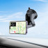 Автотримач для телефона BOROFONE BH97 NT Ice magnetic car holder(center console) (6941991105418) (19702)