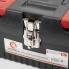 Ящик для инструментов с металлическими замками 16", 396*216*164 мм INTERTOOL BX-1016 (20702)