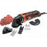 Многофункциональный инструмент сетевой BLACK+DECKER MT300KA (1802)