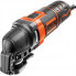 Многофункциональный инструмент сетевой BLACK+DECKER MT300KA (1802)