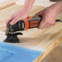 Многофункциональный инструмент сетевой BLACK+DECKER MT300KA (1802)