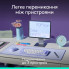 Комплект Logitech POP Icon Combo Bluetooth UA Graphite (920-013156) (18802)