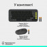 Комплект Logitech POP Icon Combo Bluetooth UA Graphite (920-013156) (18802)