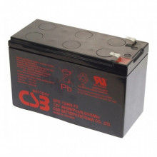 Батарея к ИБП CSB 12В 9 Ач (UPS12460) (15902)