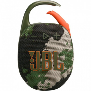 Акустическая система JBL Clip 5 Squad (JBLCLIP5SQUAD) (16902)