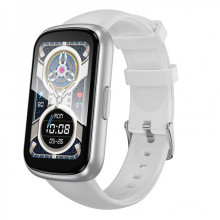 Смарт-годинник HOCO Y25 37mm. 190 mAh. IP68 Smart sports watch Silver (6942007641715) (19902)
