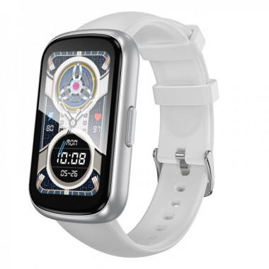 Смарт-годинник HOCO Y25 37mm. 190 mAh. IP68 Smart sports watch Silver (6942007641715) (19902)