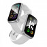 Смарт-годинник HOCO Y25 37mm. 190 mAh. IP68 Smart sports watch Silver (6942007641715) (19902)