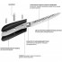 Ніж універсальний Fissman Hattori 13см hammered з нержавіючої сталі (2902)