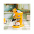 Конструктор Pantasy Garfield -Fantastic Machines - Кофеварка (86812) (7902)