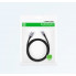 Кабель UGREEN US261 USB-C to USB-C PD Fast Charging Cable 3A Max Gray Black 1m (UGR-50150) (15012)