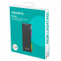Зовнішня кишеня для накопичувача A-DATA EC700G для SSD M.2 PCIe/SATA USB3.2 Gen2 Type-C Black (AEC700GU32G2-CGY) (19012)