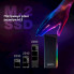 Зовнішня кишеня для накопичувача A-DATA EC700G для SSD M.2 PCIe/SATA USB3.2 Gen2 Type-C Black (AEC700GU32G2-CGY) (19012)