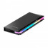 Зовнішня кишеня для накопичувача A-DATA EC700G для SSD M.2 PCIe/SATA USB3.2 Gen2 Type-C Black (AEC700GU32G2-CGY) (19012)
