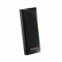Зовнішня кишеня для накопичувача A-DATA EC700G для SSD M.2 PCIe/SATA USB3.2 Gen2 Type-C Black (AEC700GU32G2-CGY) (19012)