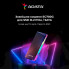 Зовнішня кишеня для накопичувача A-DATA EC700G для SSD M.2 PCIe/SATA USB3.2 Gen2 Type-C Black (AEC700GU32G2-CGY) (19012)