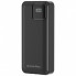 Батарея универсальная ColorWay 20 000 mAh Optimal Power PD/22.5W, QC/3.0, Black (CW-PB200LPB5BK-PDD) (20012)