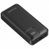 Батарея универсальная ColorWay 20 000 mAh Optimal Power PD/22.5W, QC/3.0, Black (CW-PB200LPB5BK-PDD) (20012)