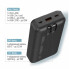 Батарея универсальная ColorWay 20 000 mAh Optimal Power PD/22.5W, QC/3.0, Black (CW-PB200LPB5BK-PDD) (20012)