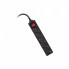 Сетевой фильтр питания REAL-EL RS-Protect M 5m, black (EL122300030) (16212)