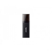 Флеш-накопичувач Apacer USB 3.2 Gen 1 AH25B 32Gb Black (AP32GAH25BB-1) (212)