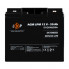 Аккумулятор AGM LPM 12V - 20 Ah под болт М5 (2312)