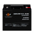 Аккумулятор AGM LPM 12V - 20 Ah под болт М5 (2312)