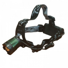 Налобный фонарь BL 2188B T6 фонарик 1050 Lumen зарядка USB (9312)