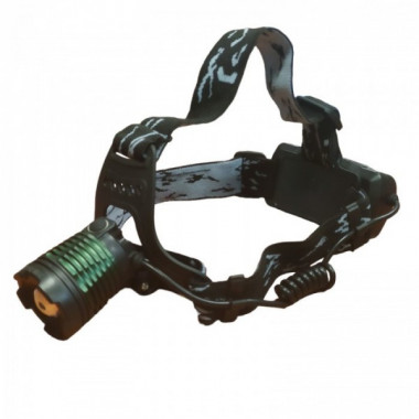 Налобный фонарь BL 2188B T6 фонарик 1050 Lumen зарядка USB (9312)