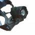 Налобный фонарь BL 2188B T6 фонарик 1050 Lumen зарядка USB (9312)