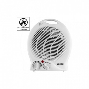 Обогреватель Rotex RAS04-W (18412)