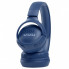 Наушники JBL Tune 510BT Blue (JBLT510BTBLUEU) (16512)